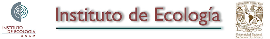 Logo Instituto de Ecolog&iacute;a UNAM